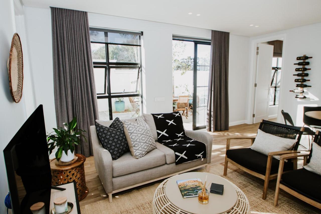 Quiet Hideaway Daire Somerset West Dış mekan fotoğraf