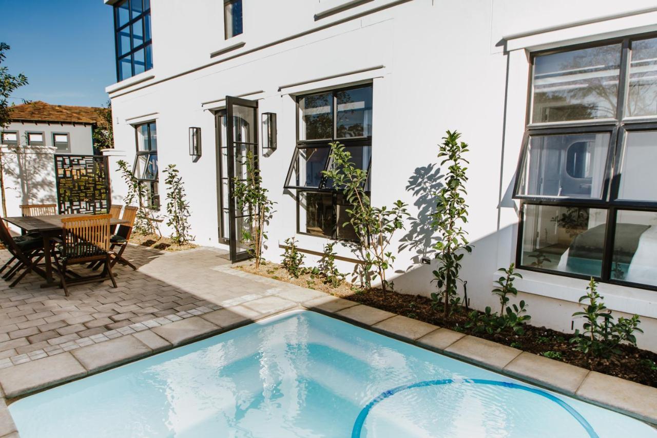 Quiet Hideaway Daire Somerset West Dış mekan fotoğraf