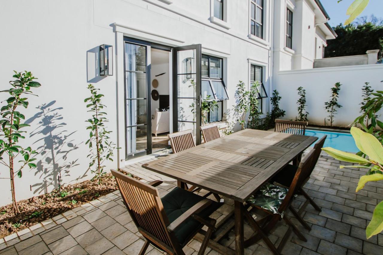 Quiet Hideaway Daire Somerset West Dış mekan fotoğraf